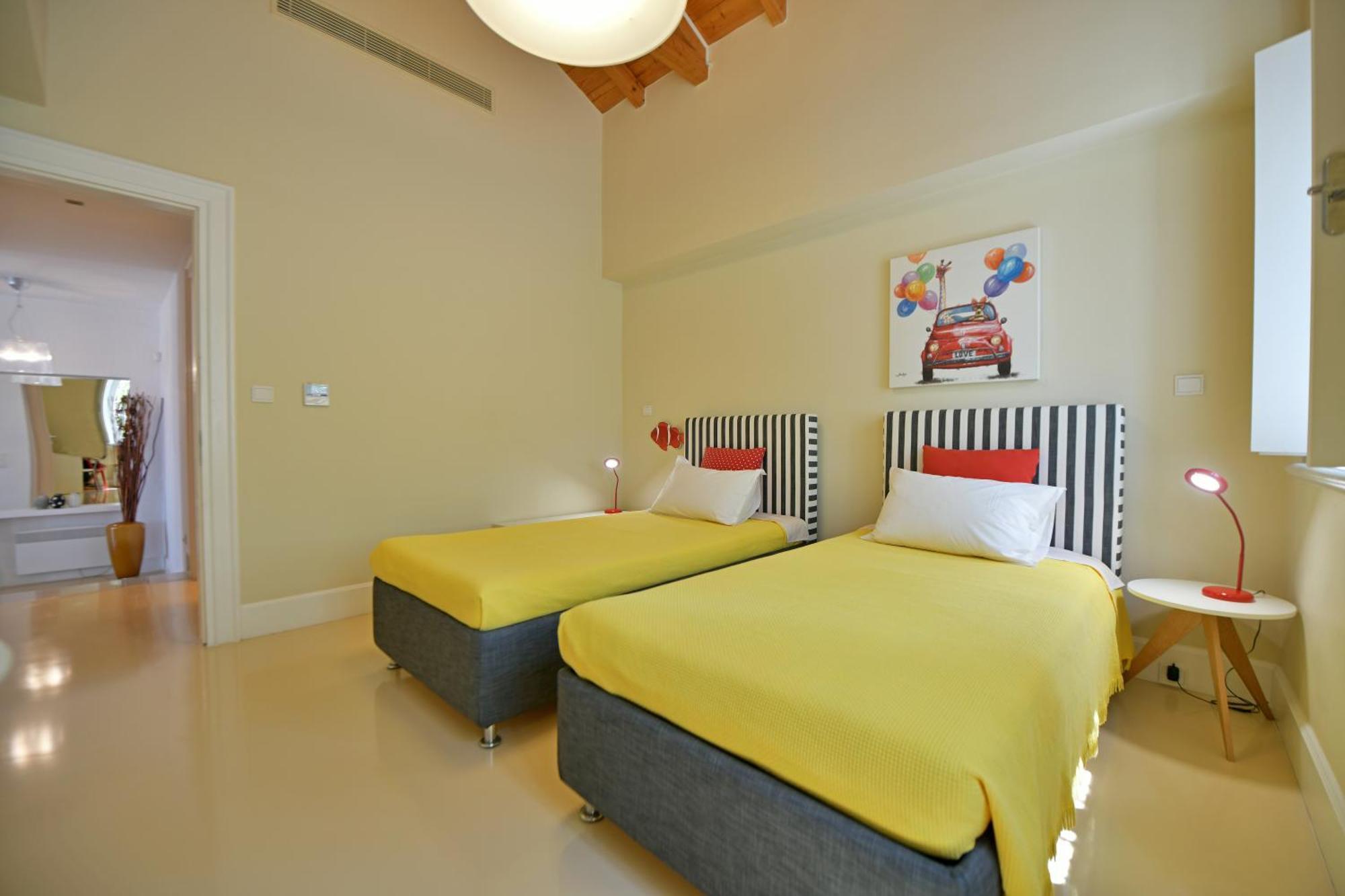 Hydra Kamini Beach Thea Exterior foto