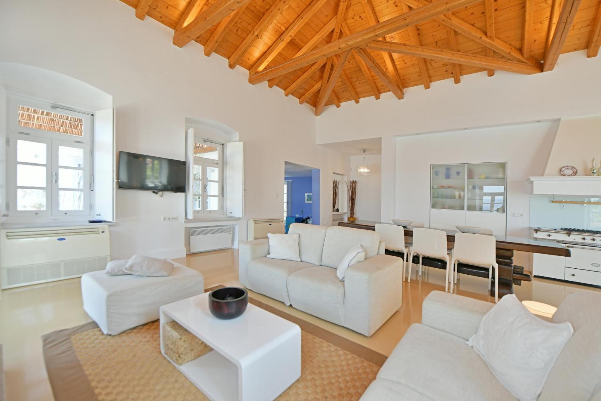Hydra Kamini Beach Thea Exterior foto