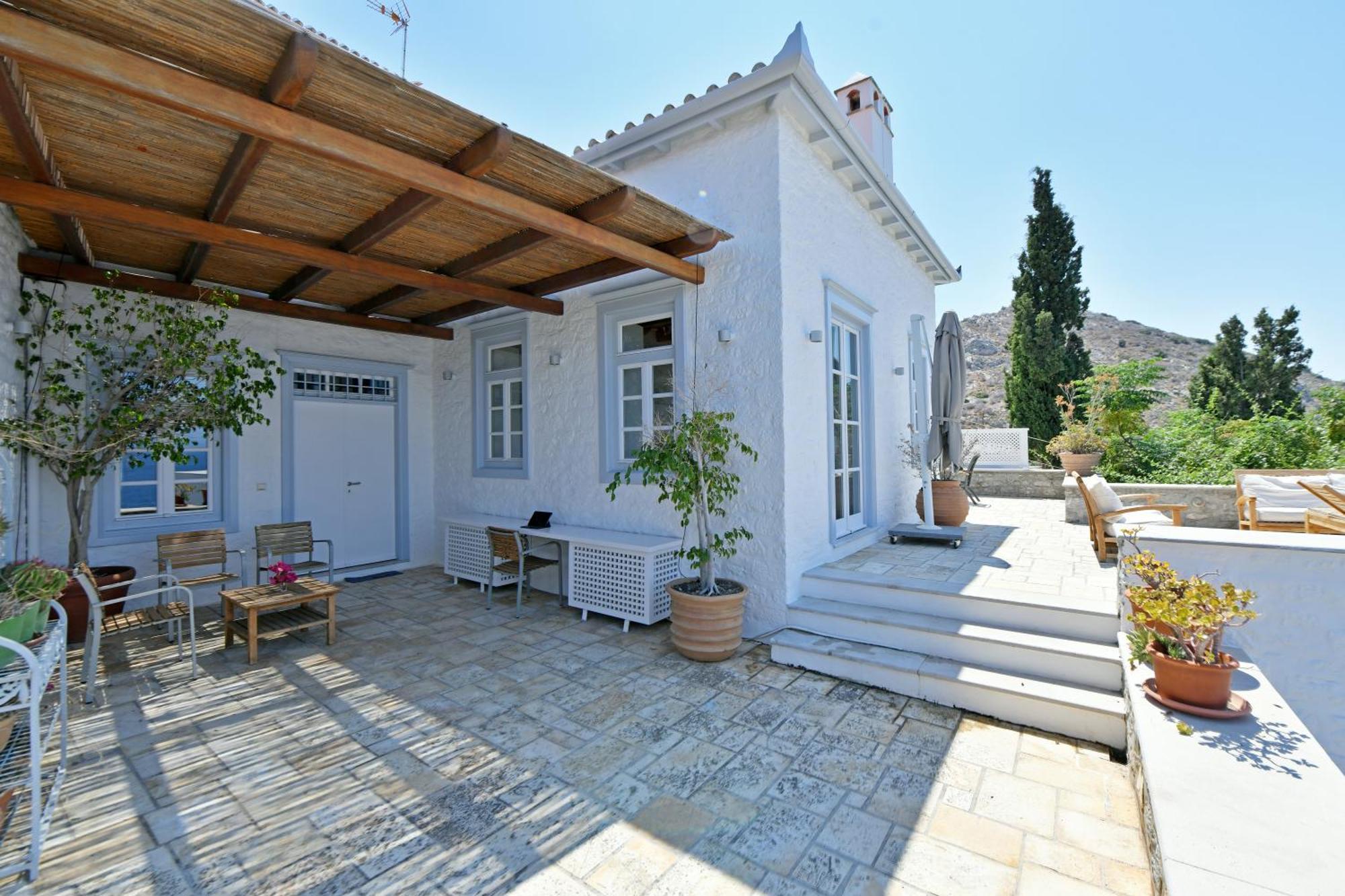 Hydra Kamini Beach Thea Exterior foto