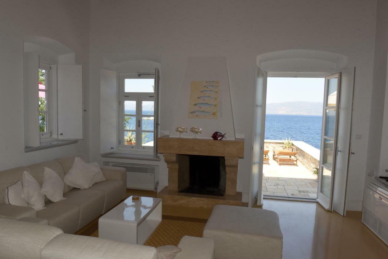Hydra Kamini Beach Thea Exterior foto